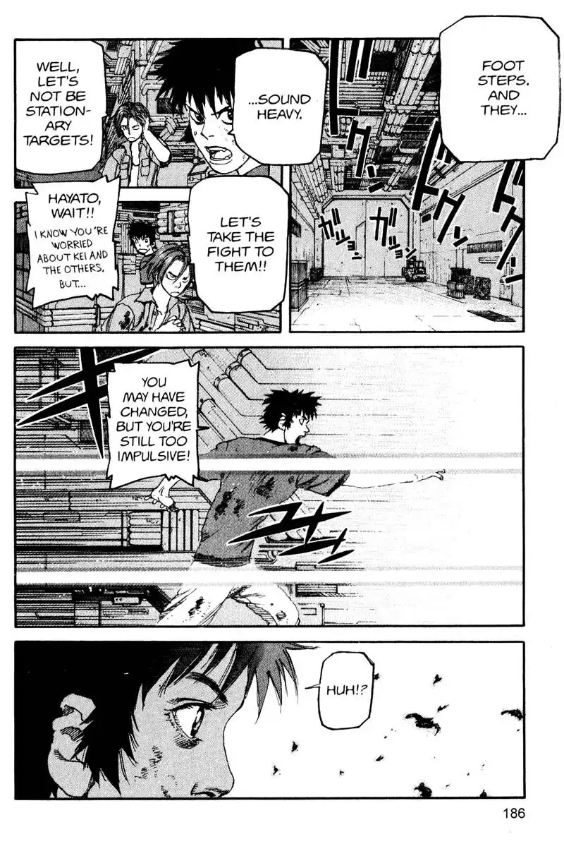 Project Arms Chapter 164 16